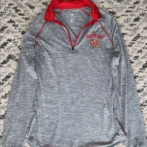 Maryland Quarter Zip